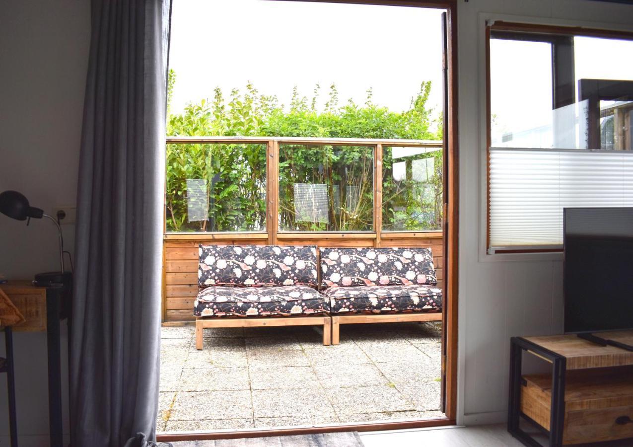 Het Duikertje - Tiny House Villa Dirkshorn Exterior photo